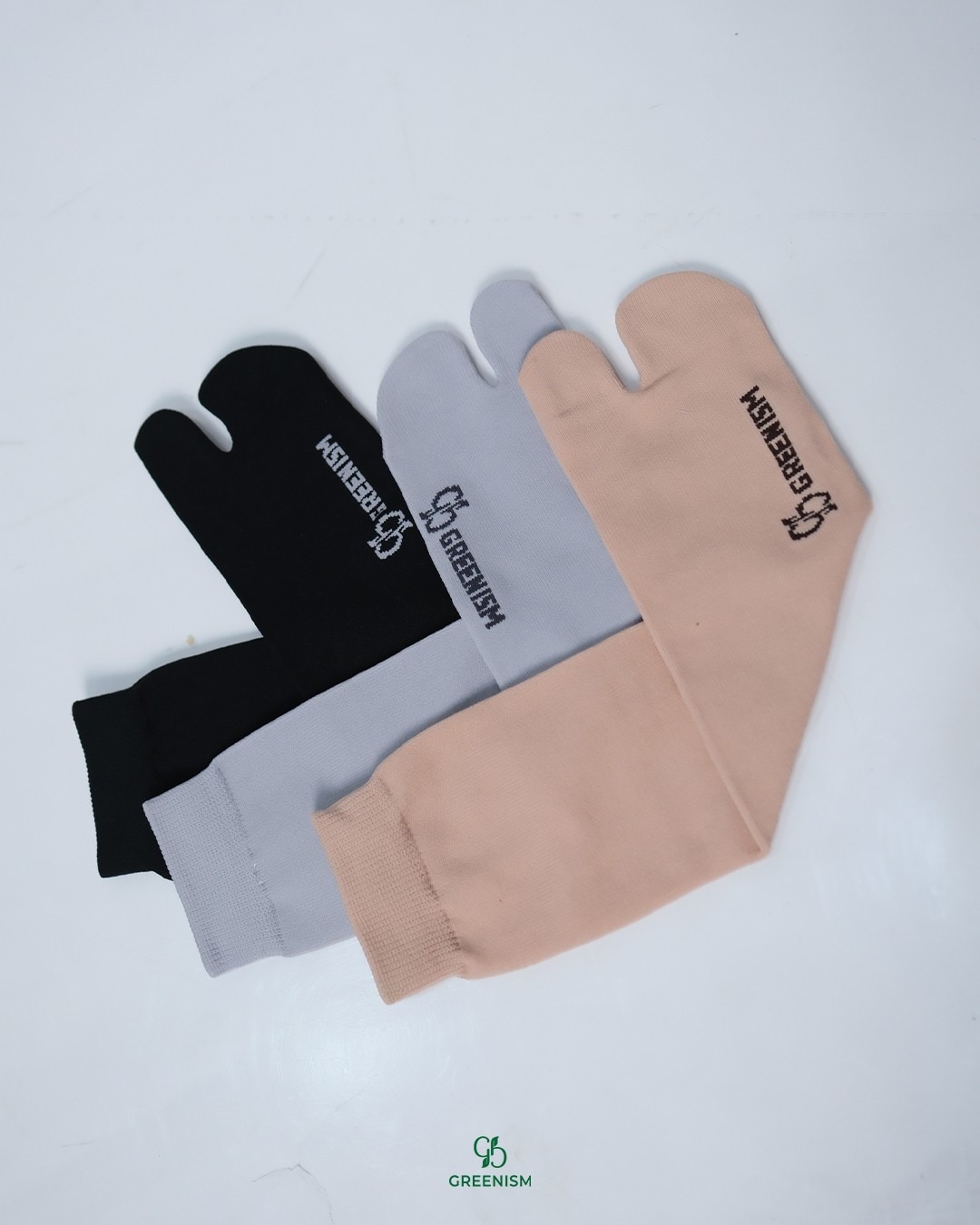 GREENISM - Ceya Kaos Kaki Spandex