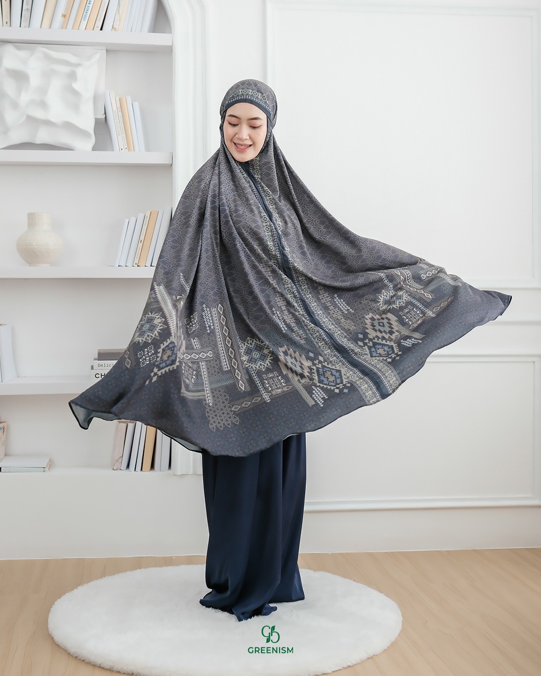 GREENISM - Alista Prayer Set | Hadiah Ramadhan 2026