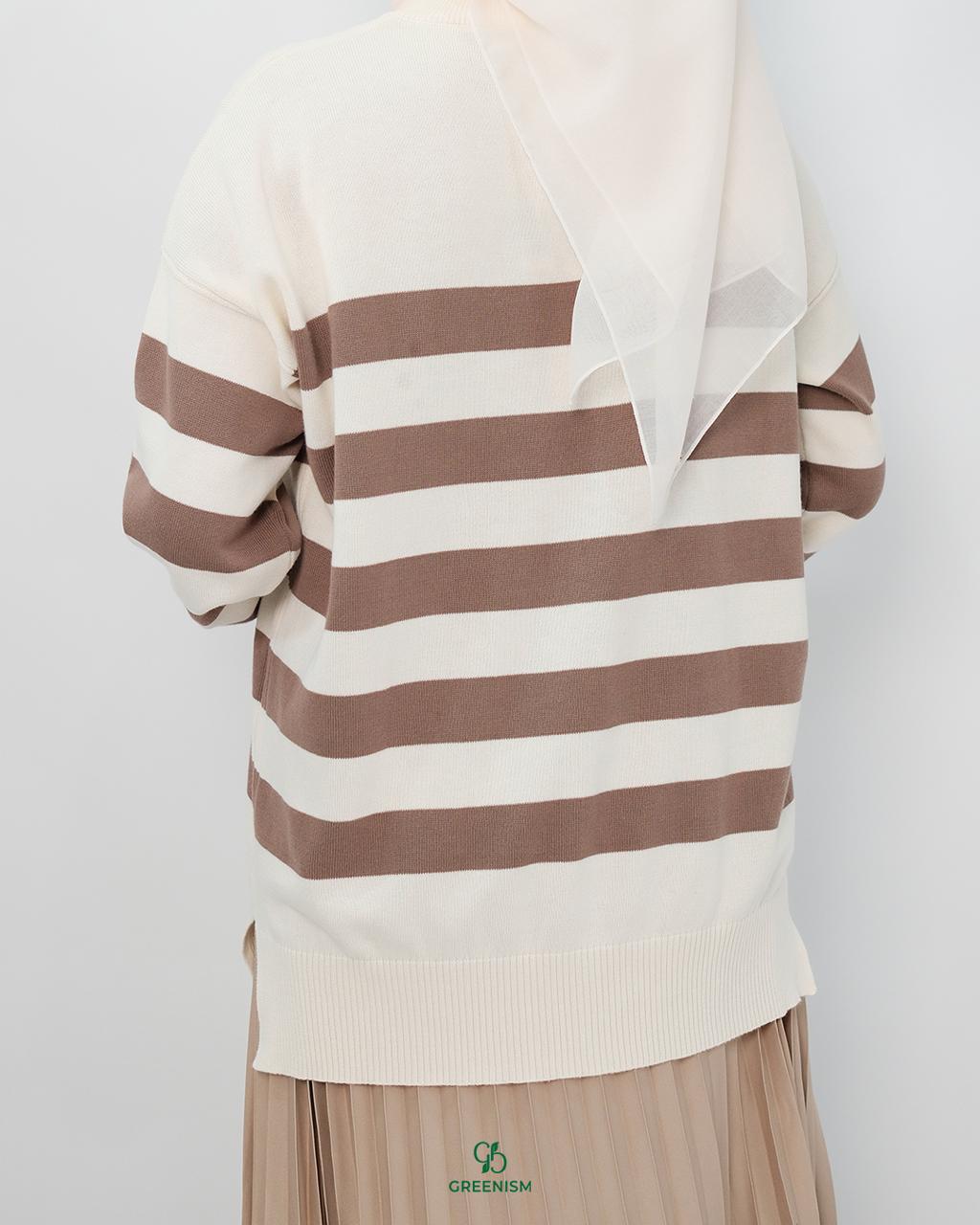 GREENISM - KINA SWEATER RAJUT