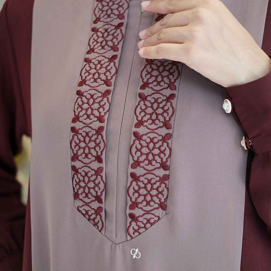 GREENISM | YAMUNA DRESS