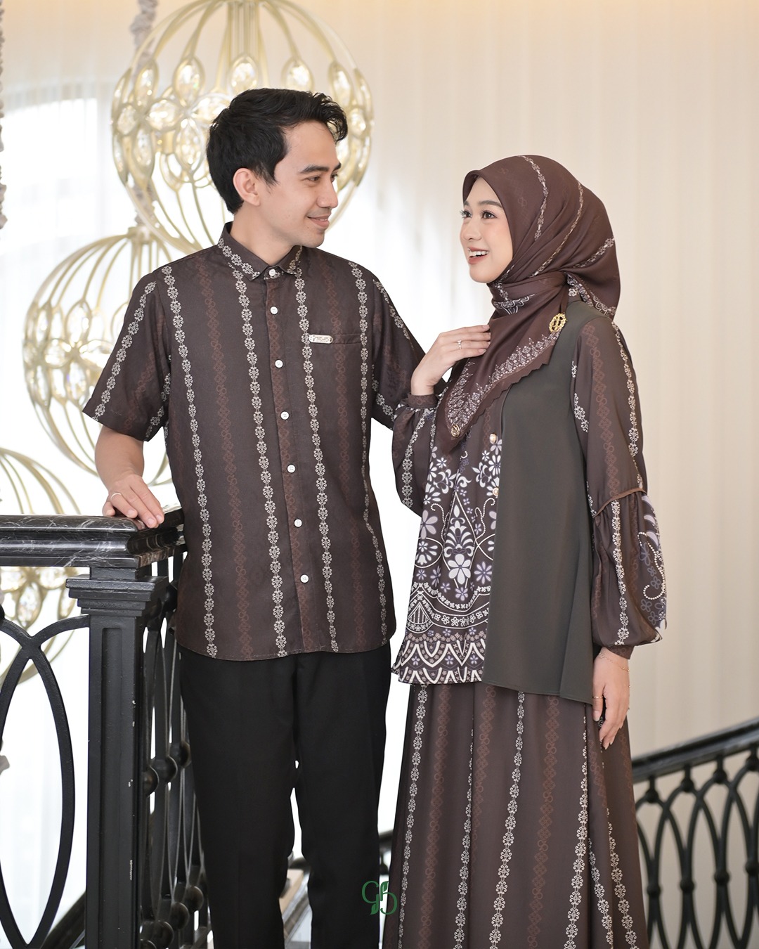 GREENISM - (All Colours) Arasia Raya Koko Dewasa Lengan Pendek | Baju Atasan Wanita Terbaru | Gamis Lebaran 2026 Model Gamis Terbaru