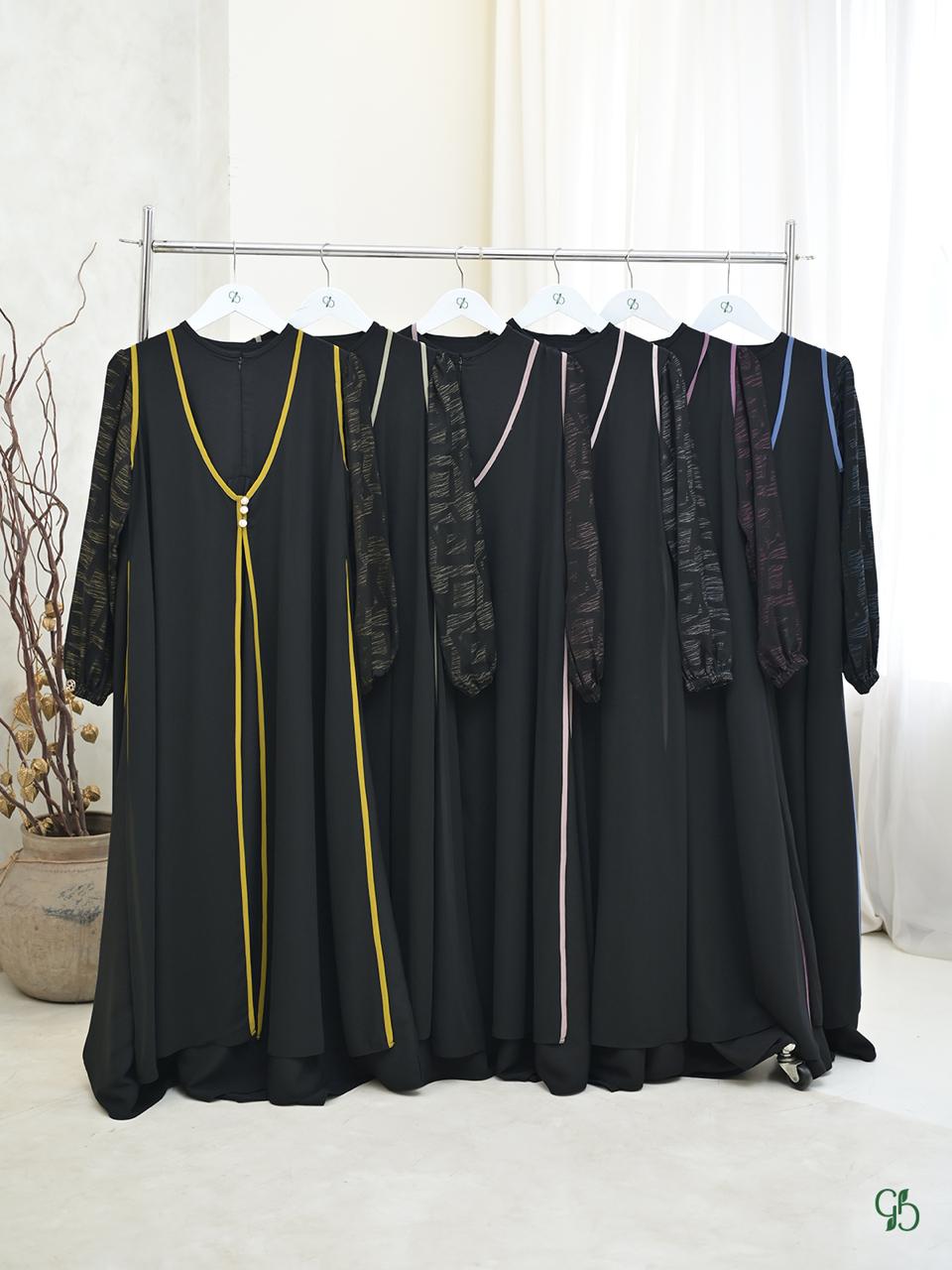 RAFINA DRESS | READY STOCK