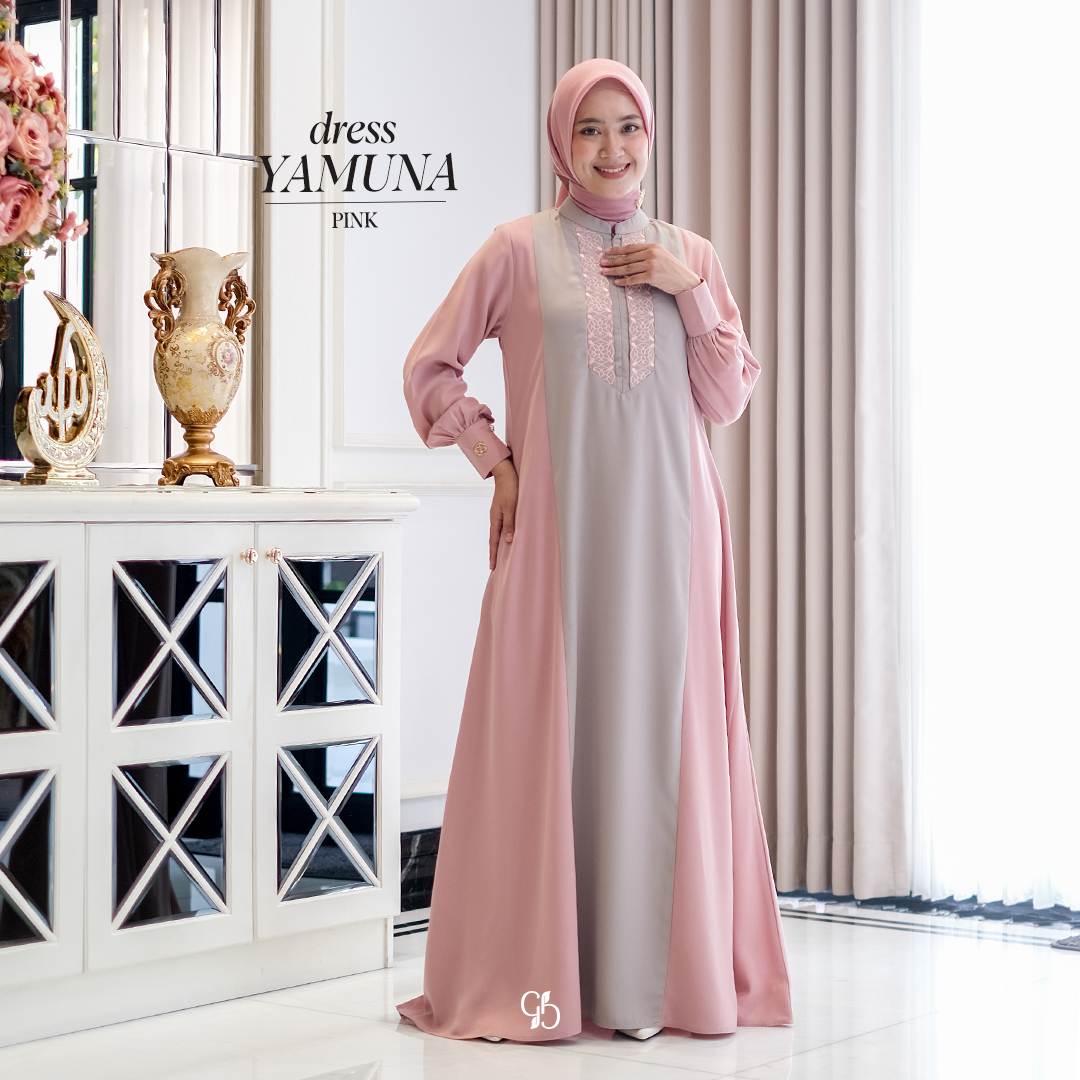 GREENISM | YAMUNA DRESS