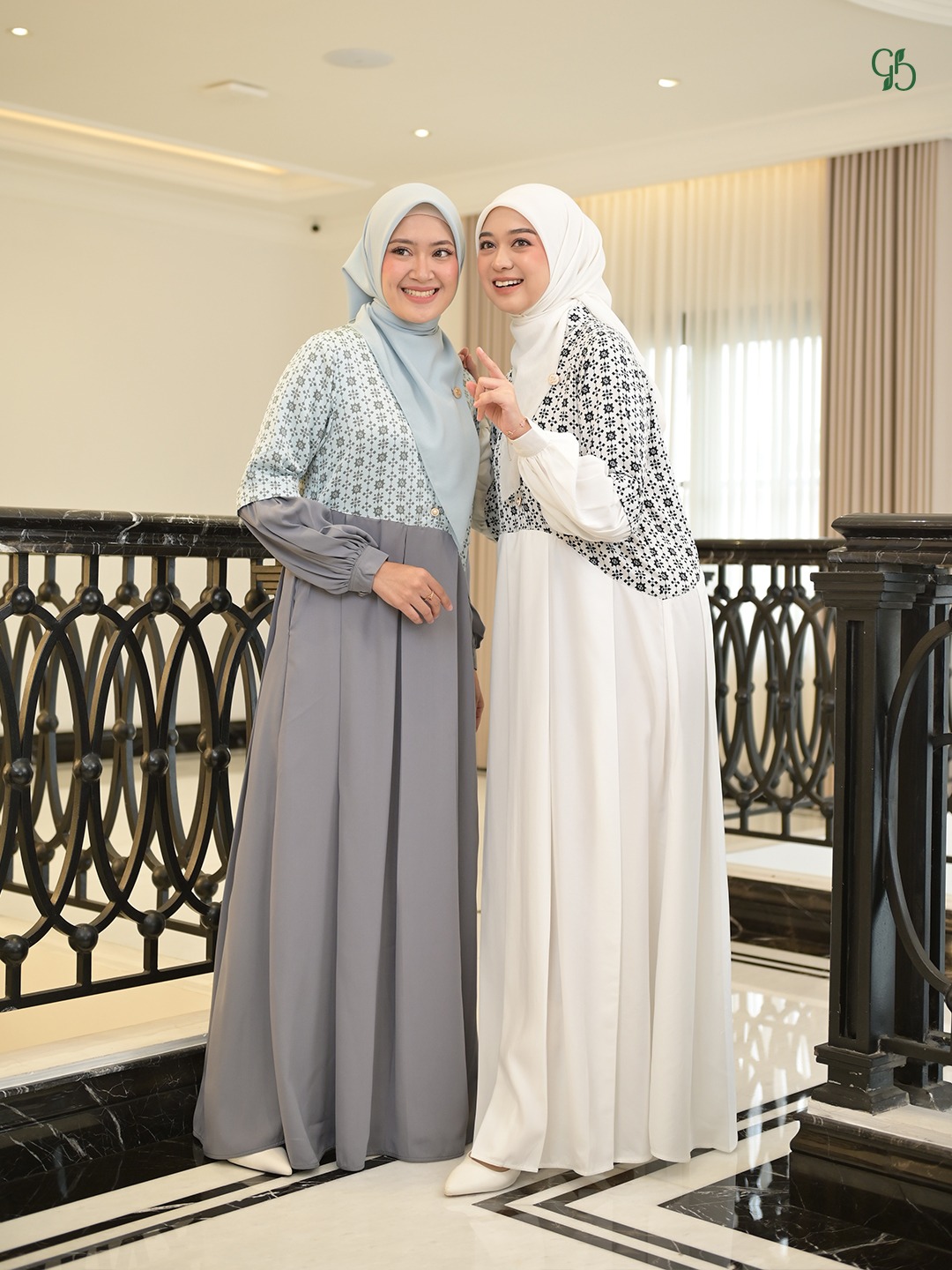 GREENISM - Kayra Dress | Baju Atasan Wanita Terbaru 2026