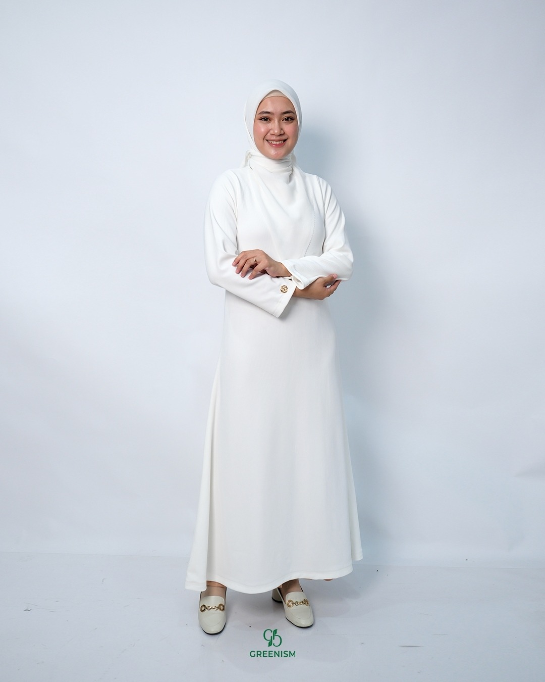 GREENISM - SYADA INNER | READY STOCK