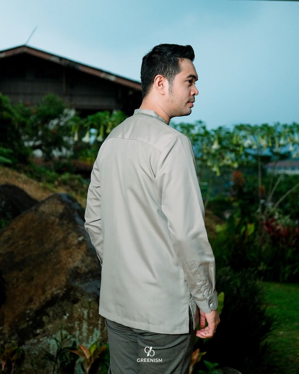 GREENISM - ADENIA KOKO DEWASA PANJANG I READY STOCK
