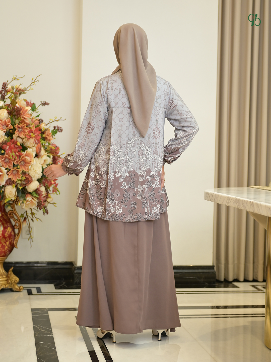 GREENISM - Antavia Oneset Atasan Bawahan | Baju Wanita Terbaru 2026