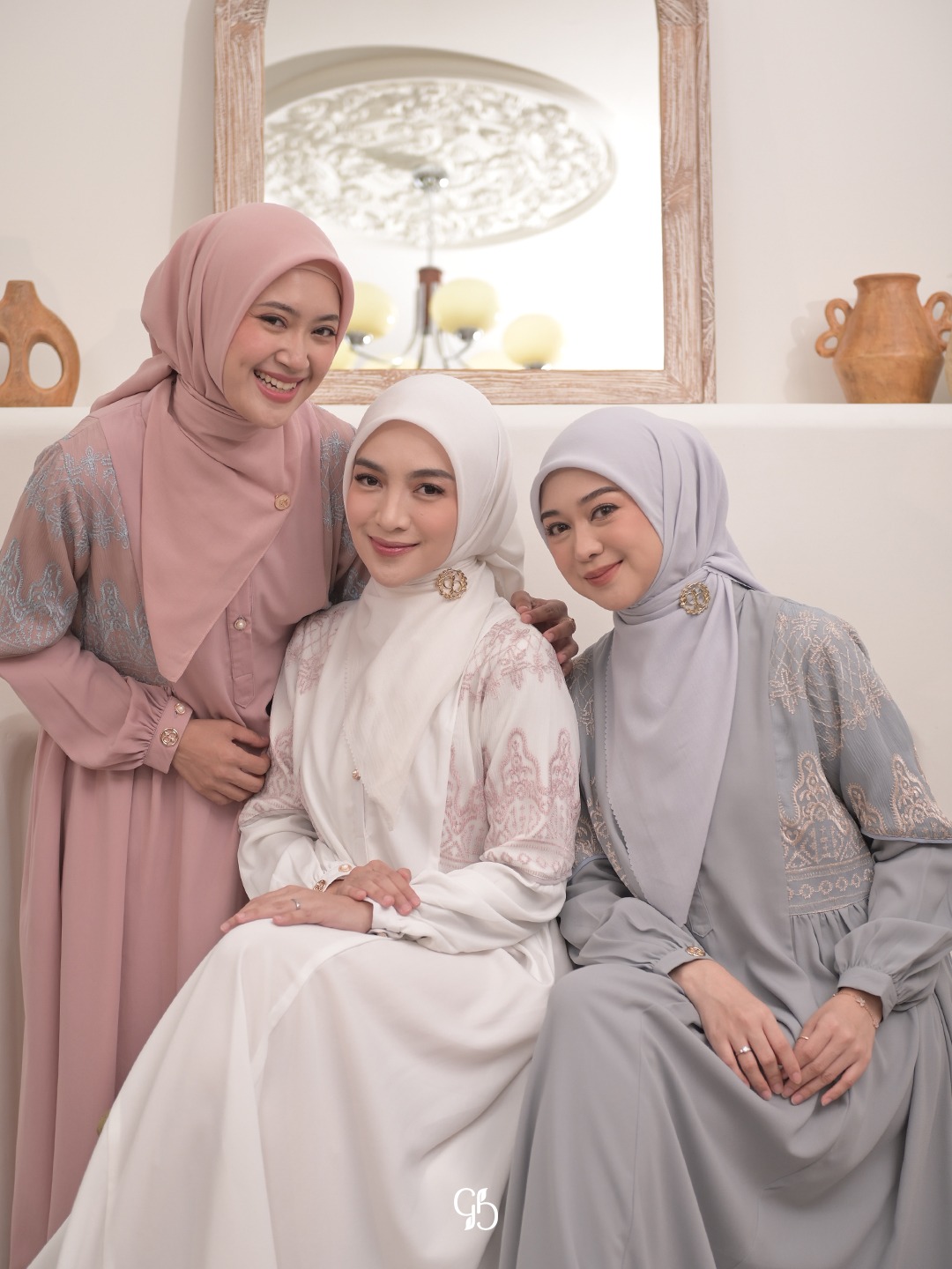 GREENISM - Adina Dress | Baju Atasan Wanita Terbaru 2026