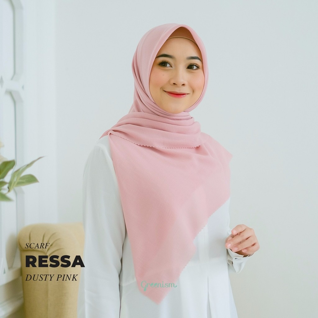 RESSA SCARF I READY STOCK