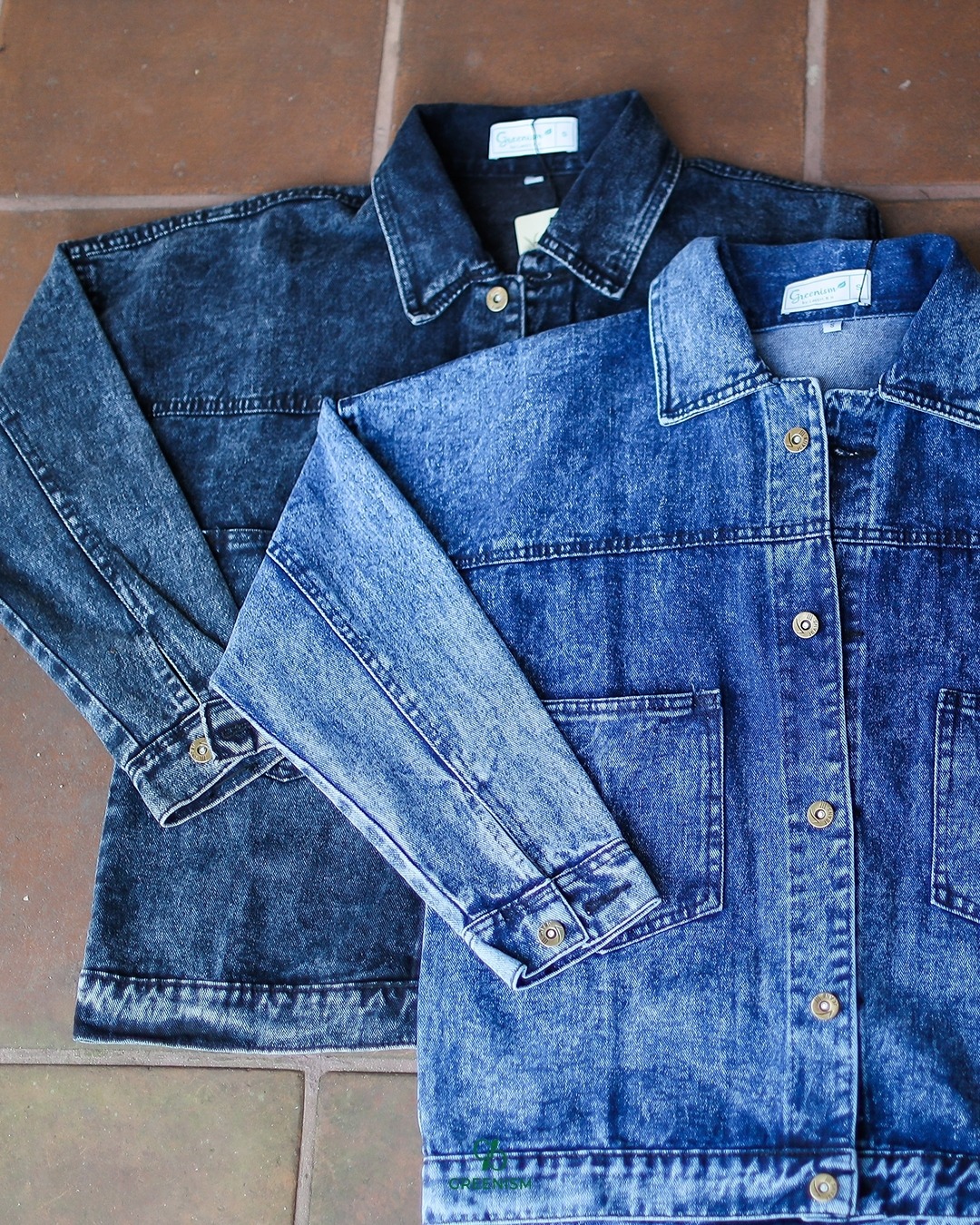 GREENISM - ARIFIA JACKET
