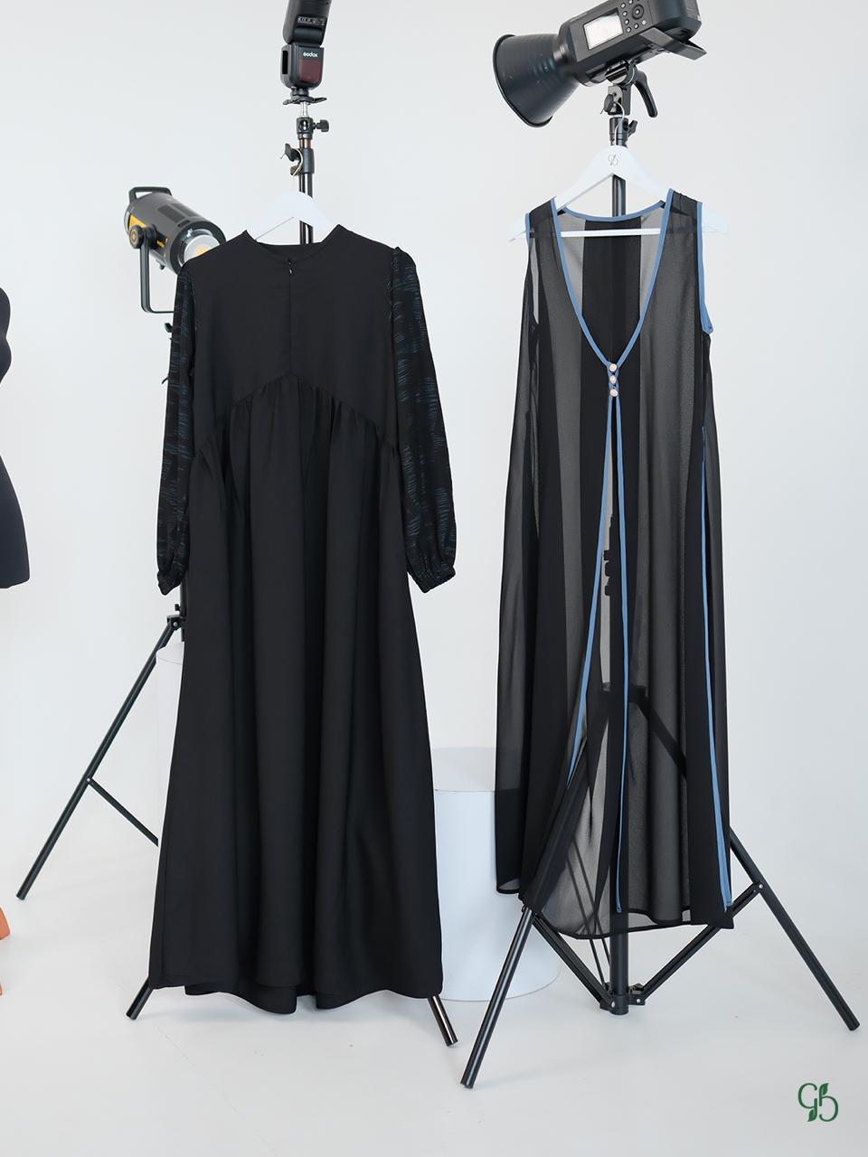 RAFINA DRESS | READY STOCK