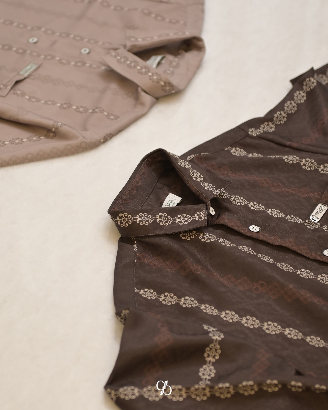GREENISM - (All Colours) Arasia Raya Koko Dewasa Lengan Pendek | Baju Atasan Wanita Terbaru | Gamis Lebaran 2026 Model Gamis Terbaru