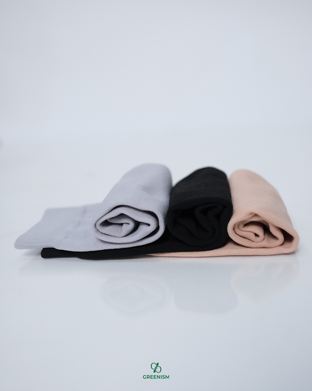 GREENISM - Ceya Kaos Kaki Spandex