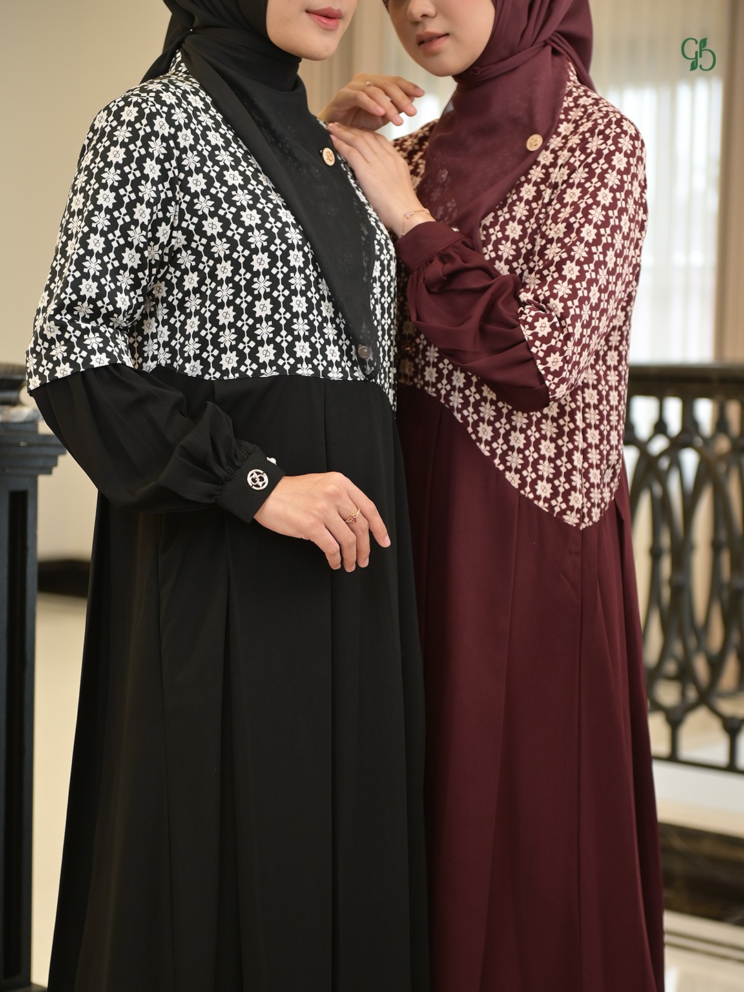 GREENISM - Kayra Dress | Baju Atasan Wanita Terbaru 2026