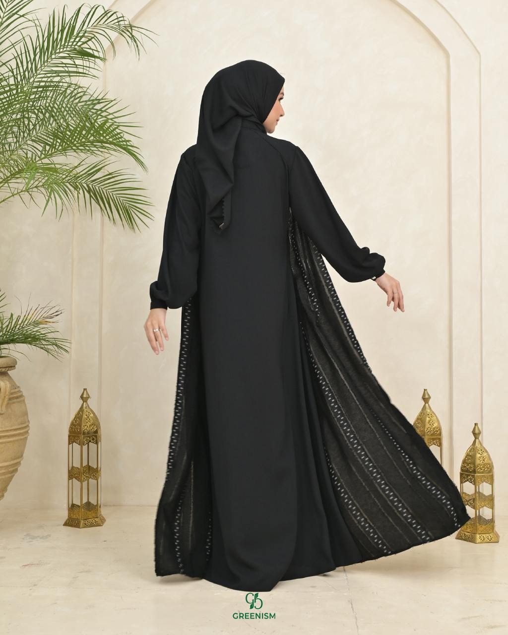 RANA 2 DRESS I READY STOCK