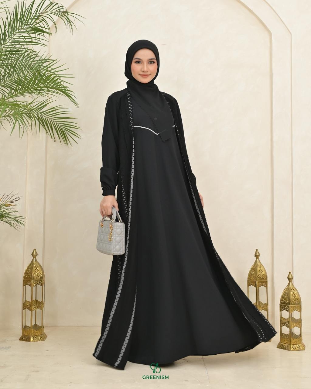 RANA 2 DRESS I READY STOCK