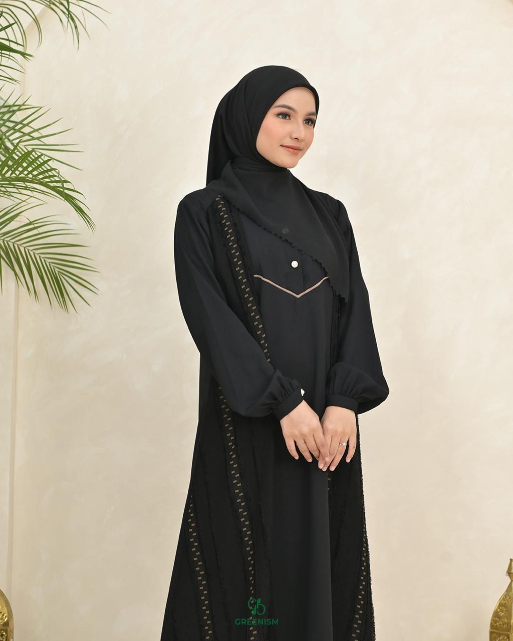 RANA 2 DRESS I READY STOCK