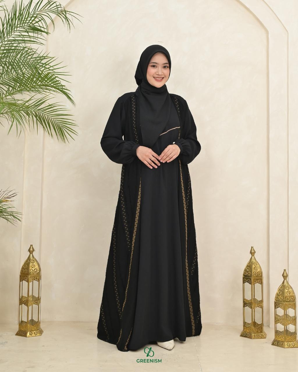 RANA 2 DRESS I READY STOCK
