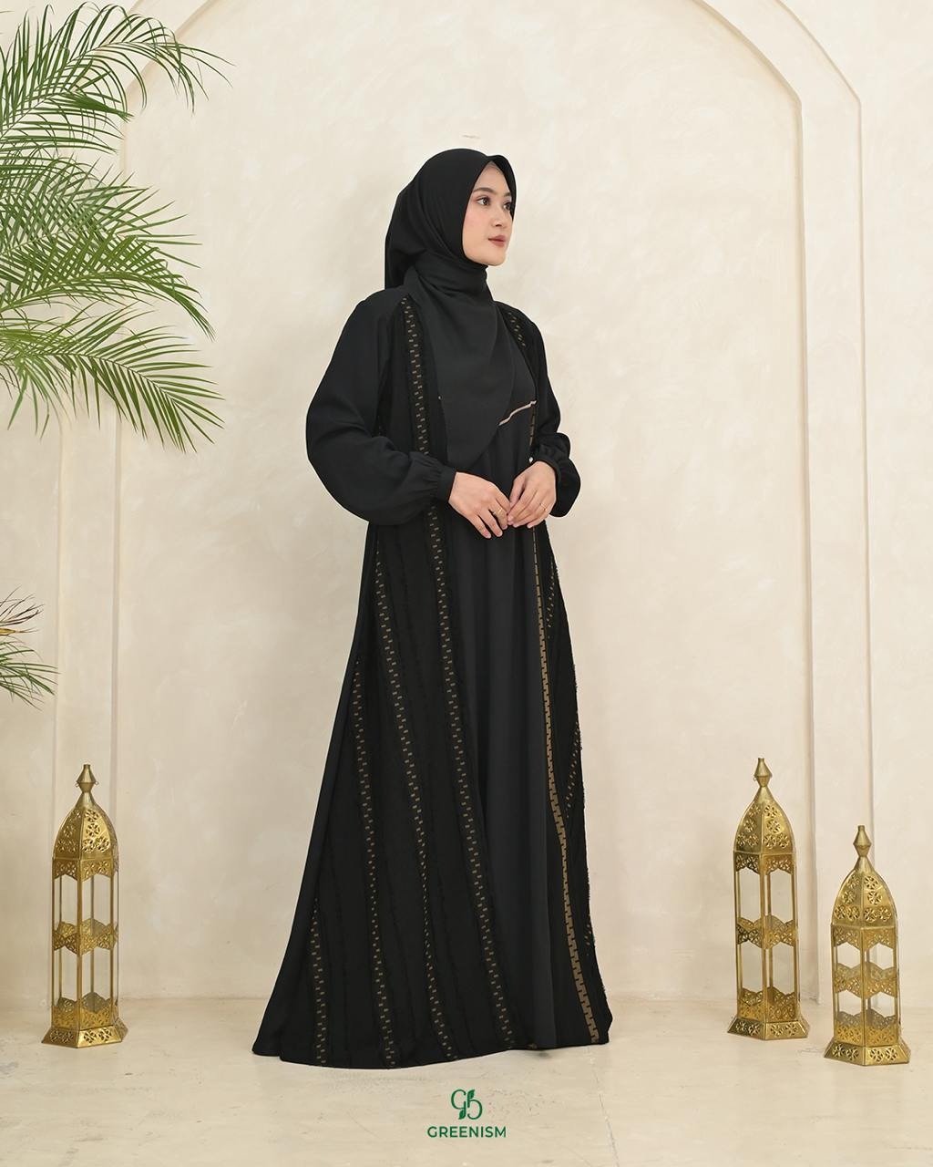 RANA 2 DRESS I READY STOCK