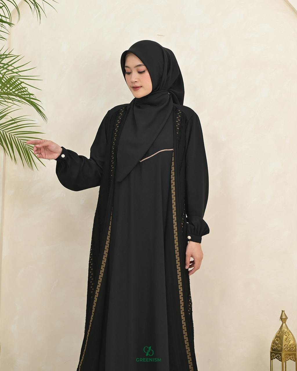 RANA 2 DRESS I READY STOCK