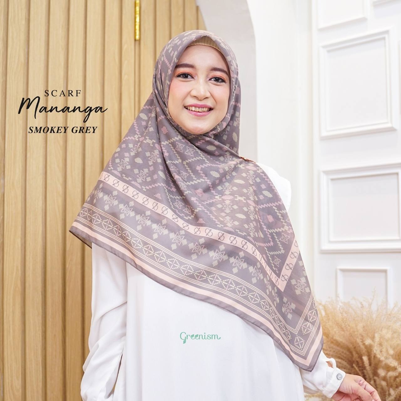 MANANGA SCARF