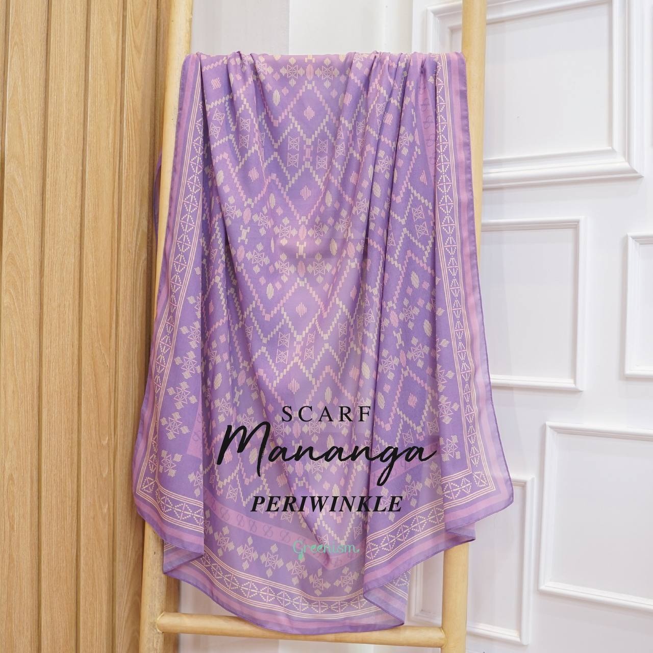 MANANGA SCARF