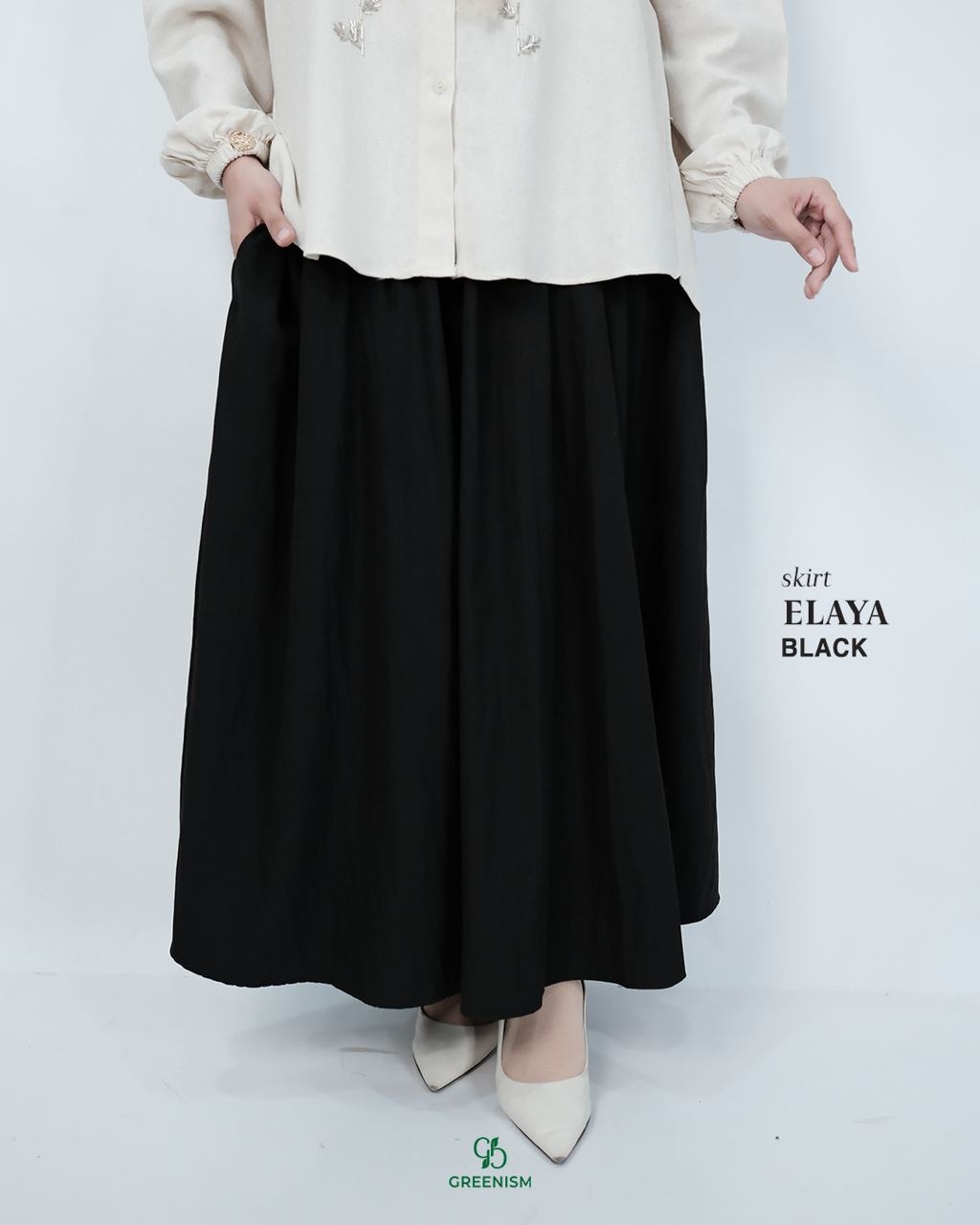 ELAYA SKIRT