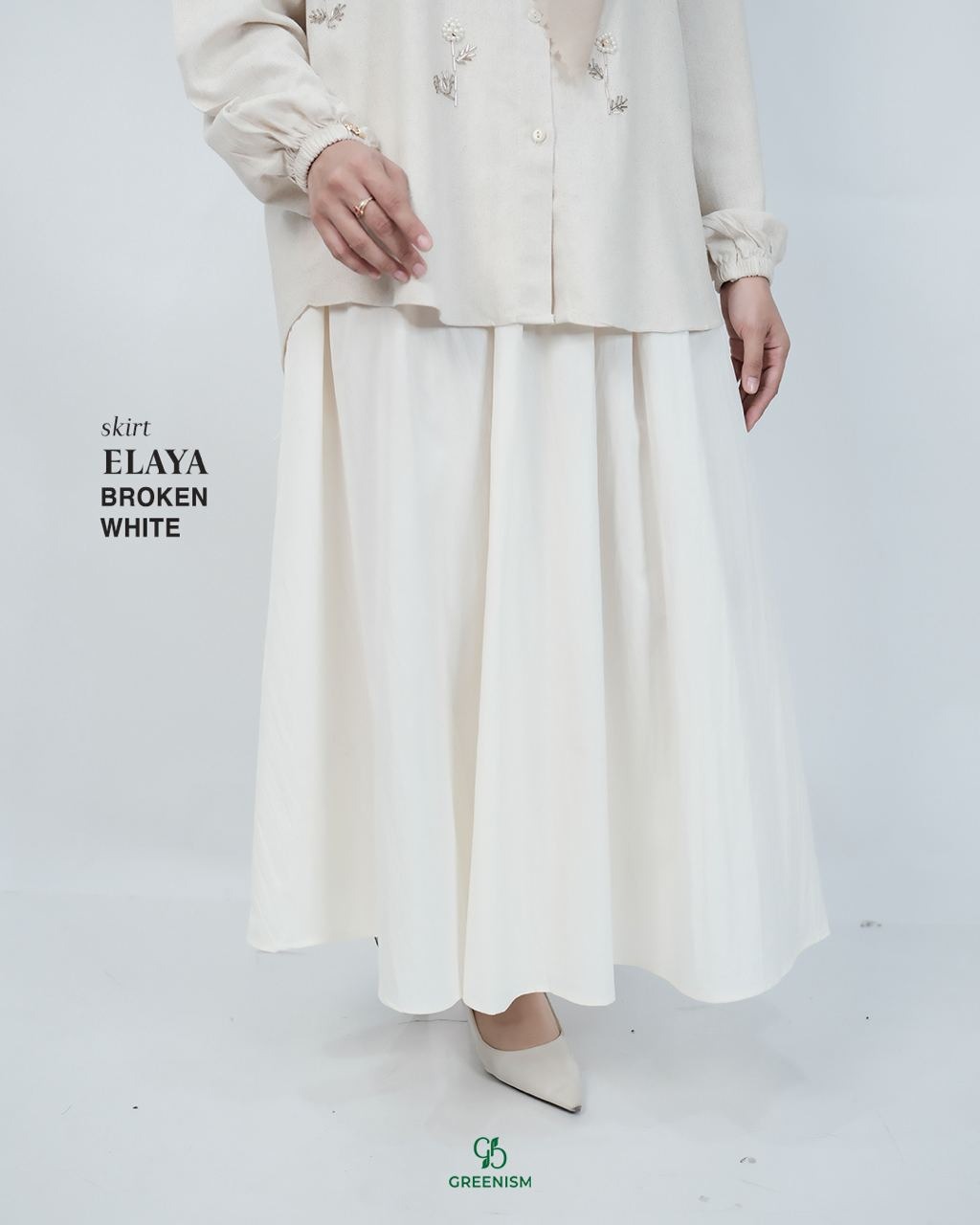 ELAYA SKIRT