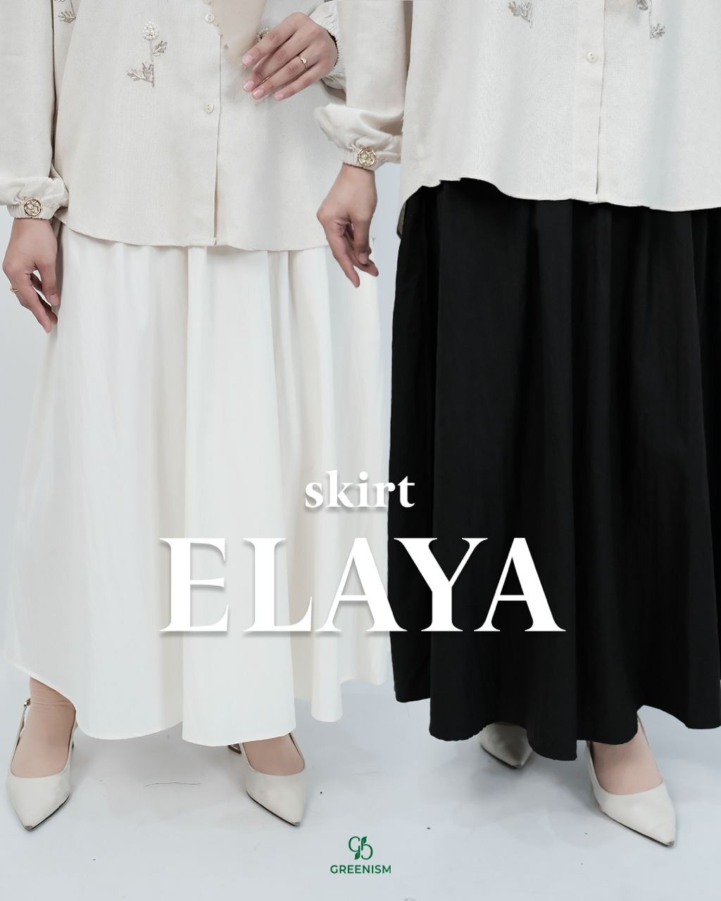 ELAYA SKIRT
