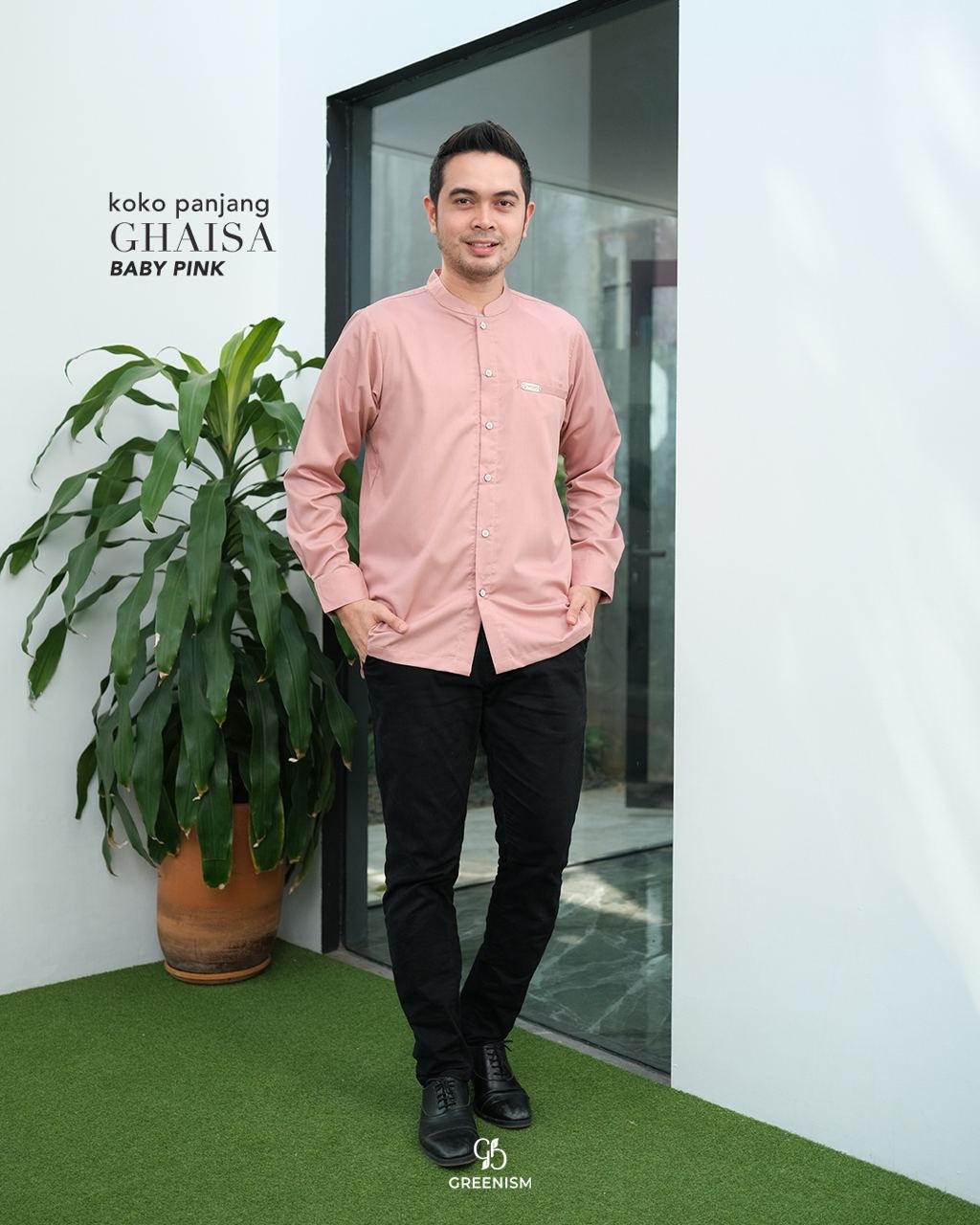GHAISA KOKO DEWASA PANJANG I READY STOCK