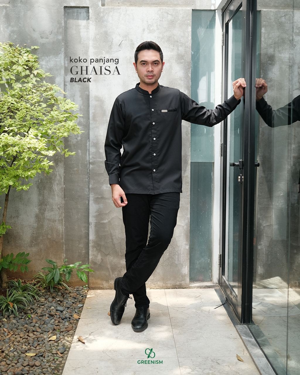 GHAISA KOKO DEWASA PANJANG I READY STOCK