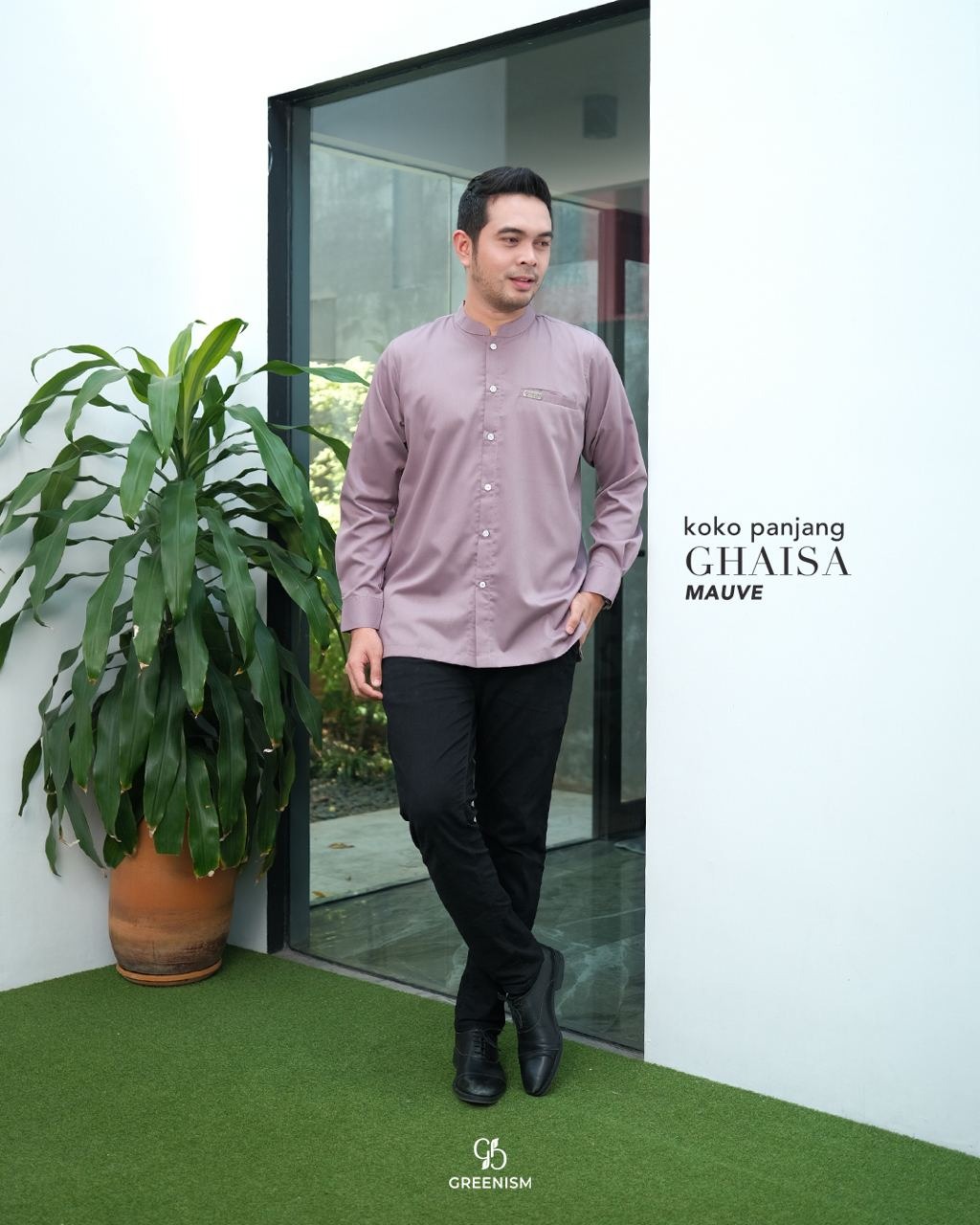GHAISA KOKO DEWASA PANJANG I READY STOCK