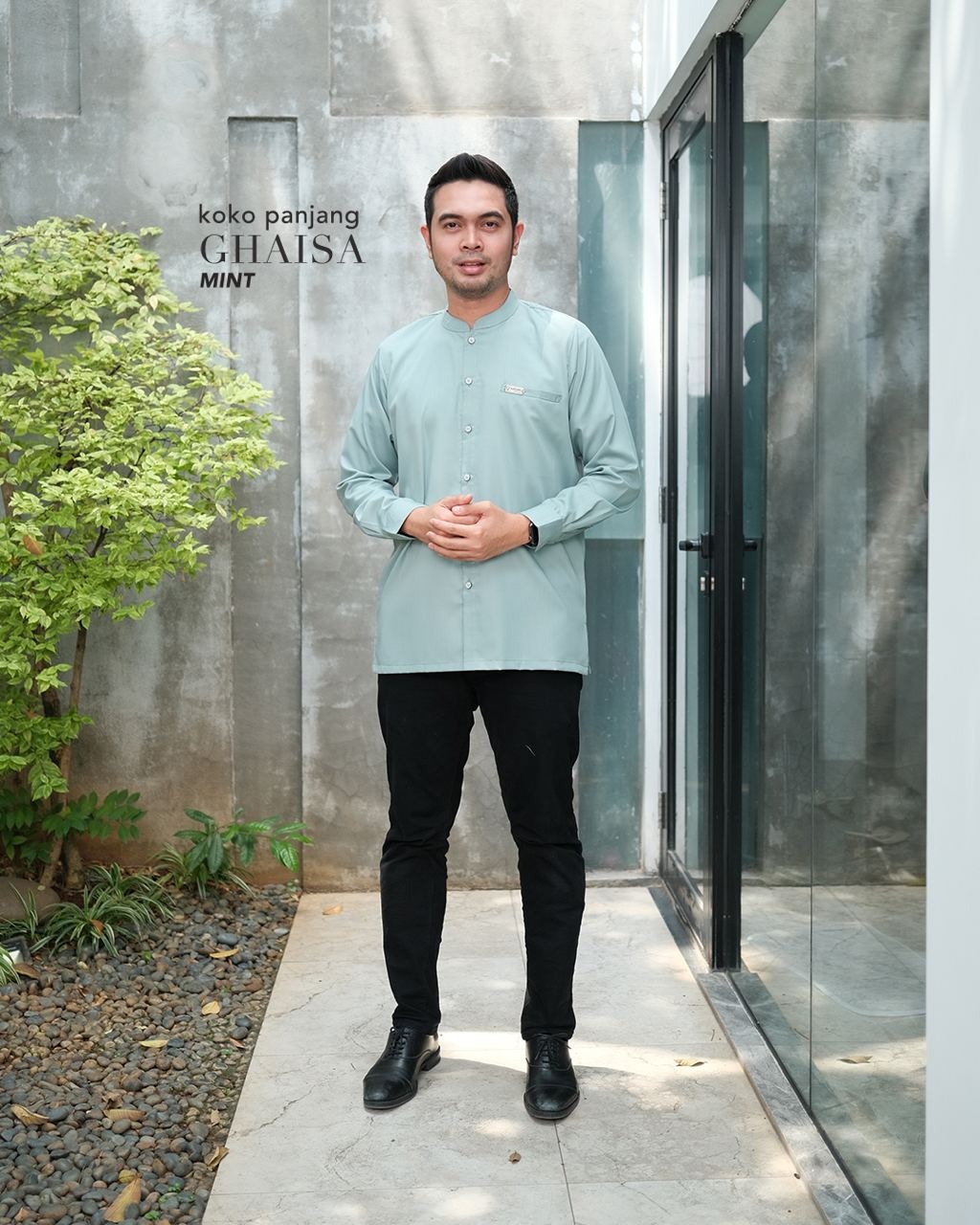 GHAISA KOKO DEWASA PANJANG I READY STOCK