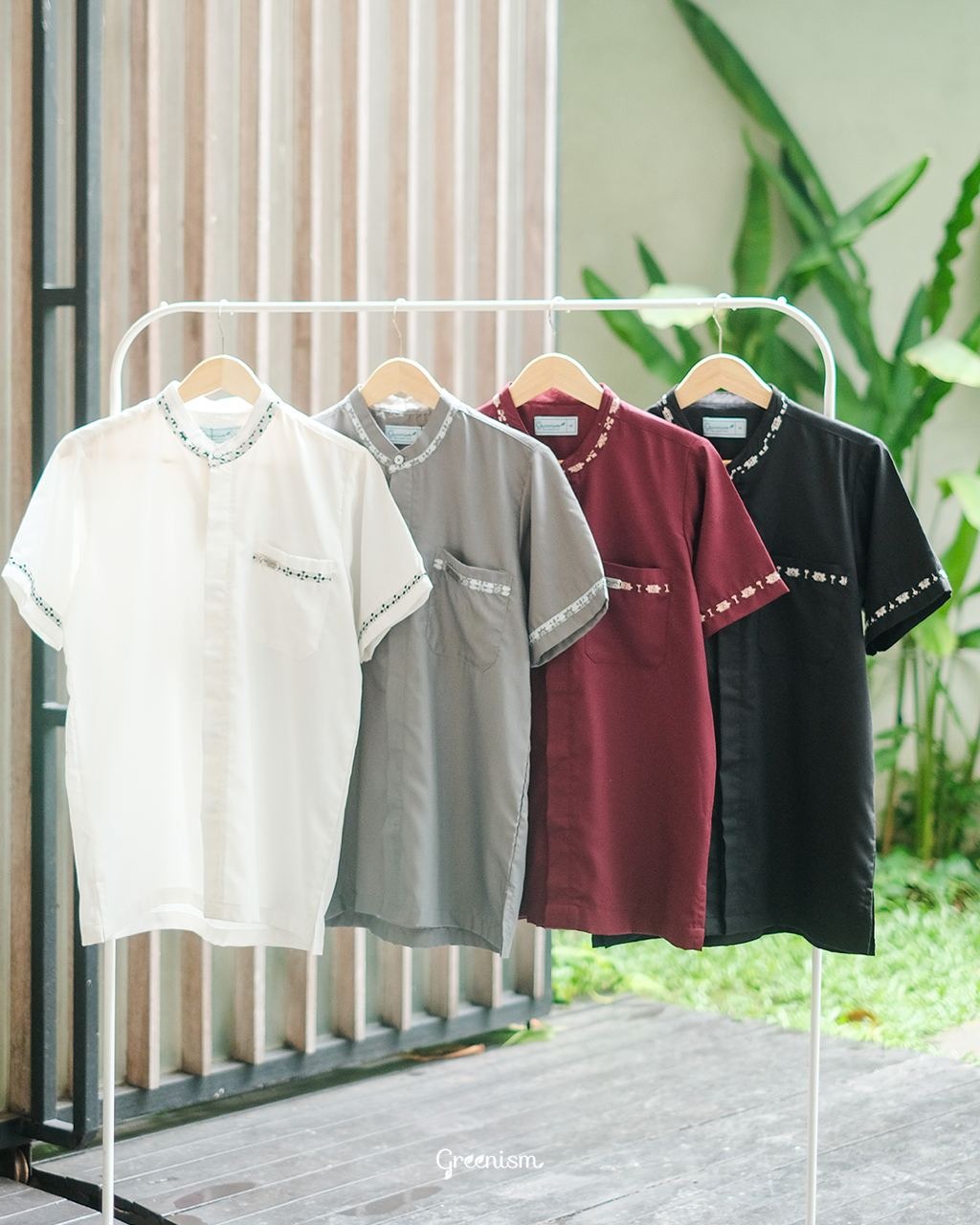 AYDAN KOKO DEWASA PENDEK | READY STOCK