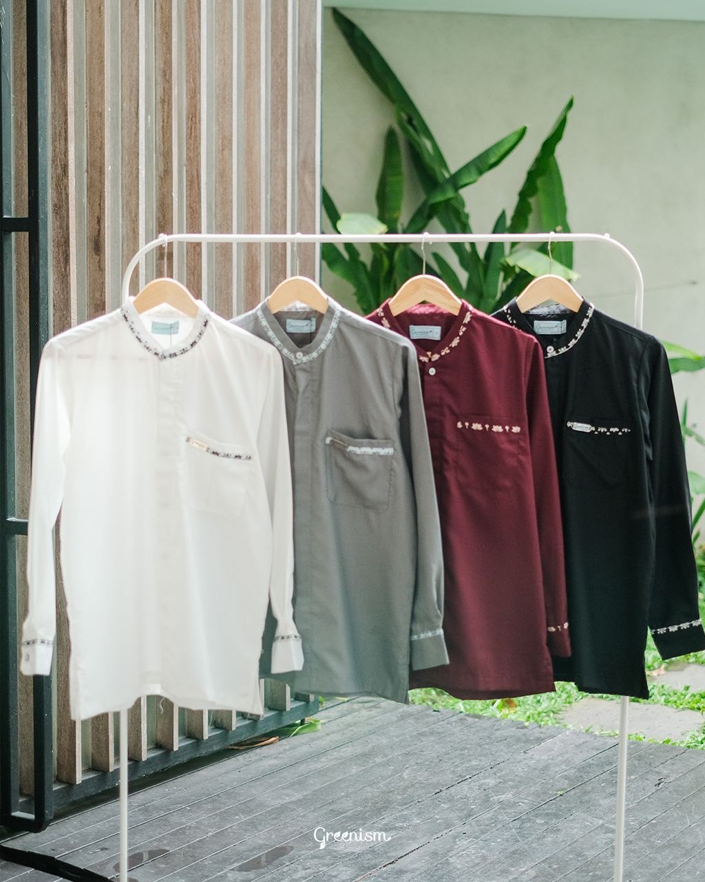 AYDAN KOKO DEWASA PANJANG | READY STOCK