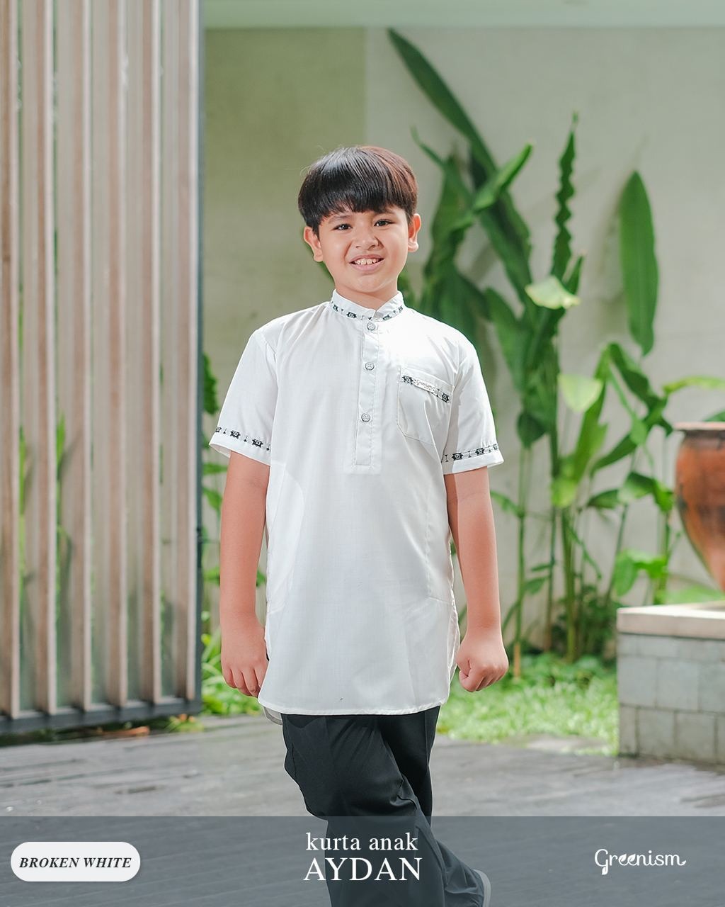 AYDAN KOKO ANAK KURTA | READY STOCK