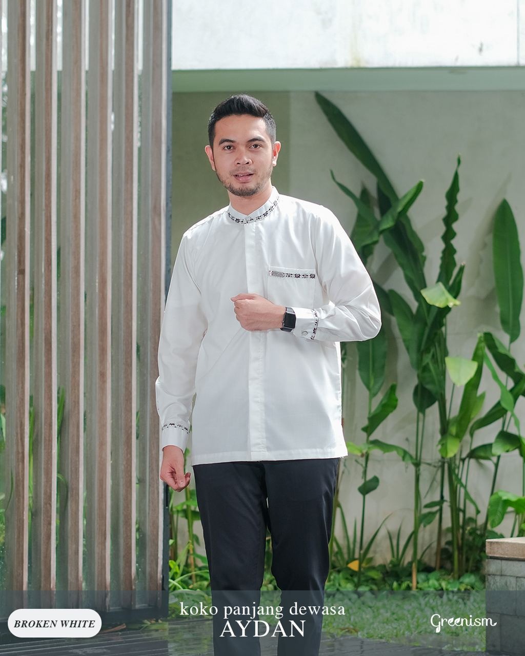 AYDAN KOKO DEWASA PANJANG | READY STOCK