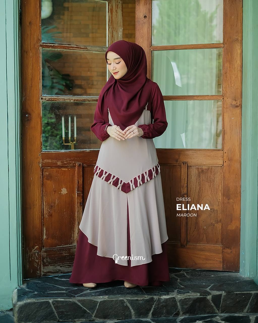 ELIANA DRESS