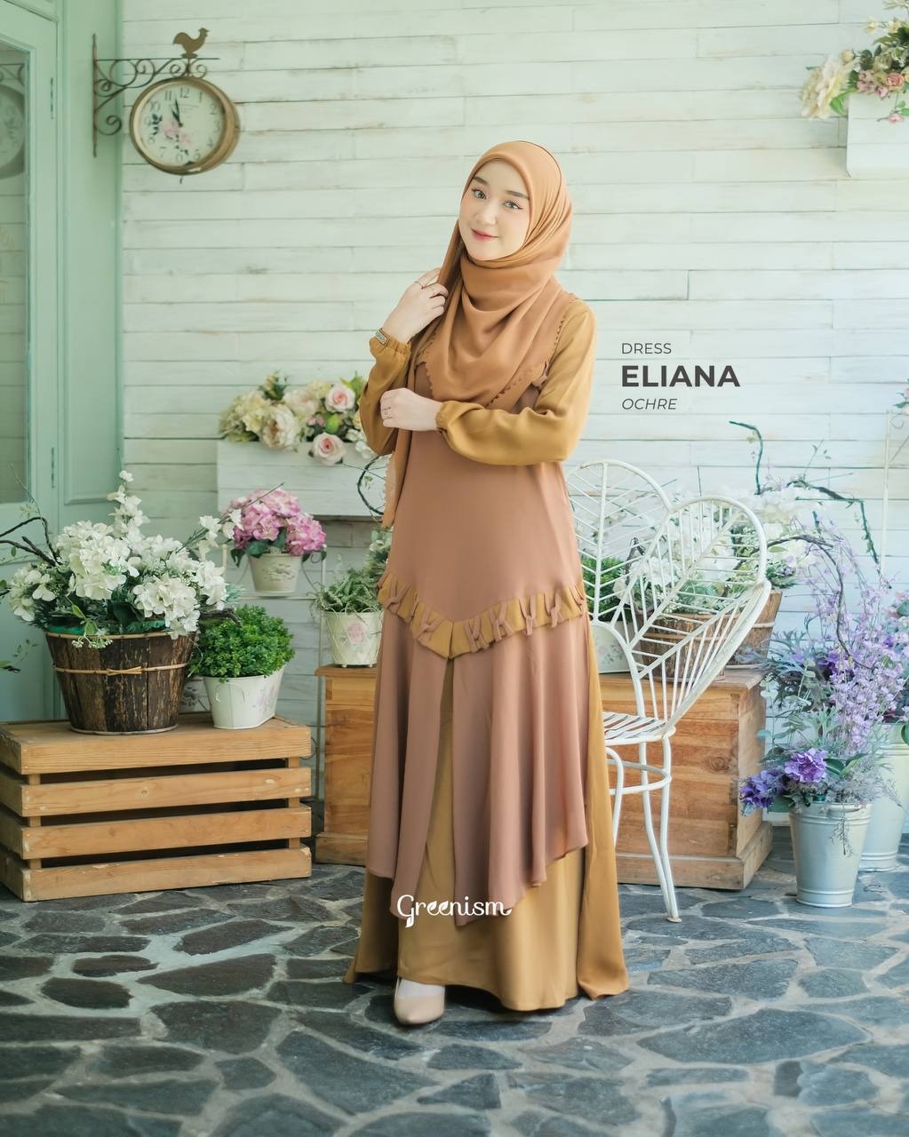 ELIANA DRESS