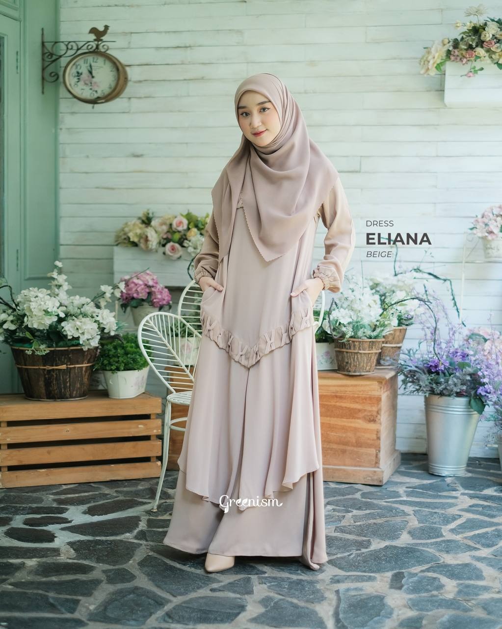 ELIANA DRESS