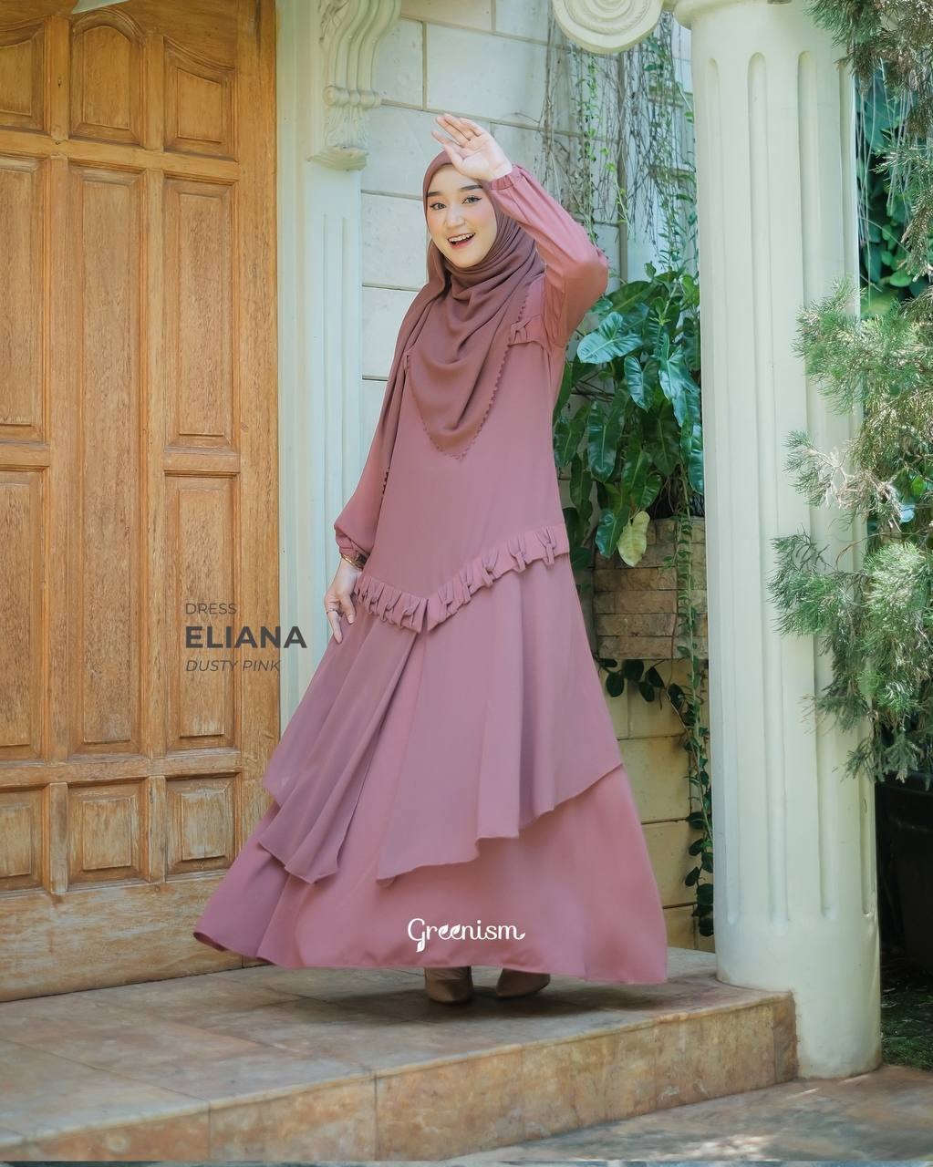 ELIANA DRESS