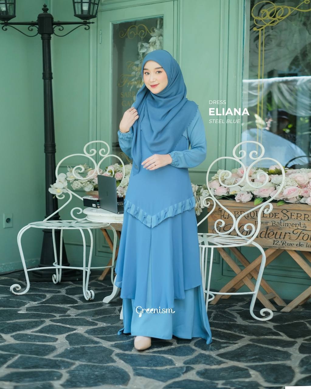 ELIANA DRESS