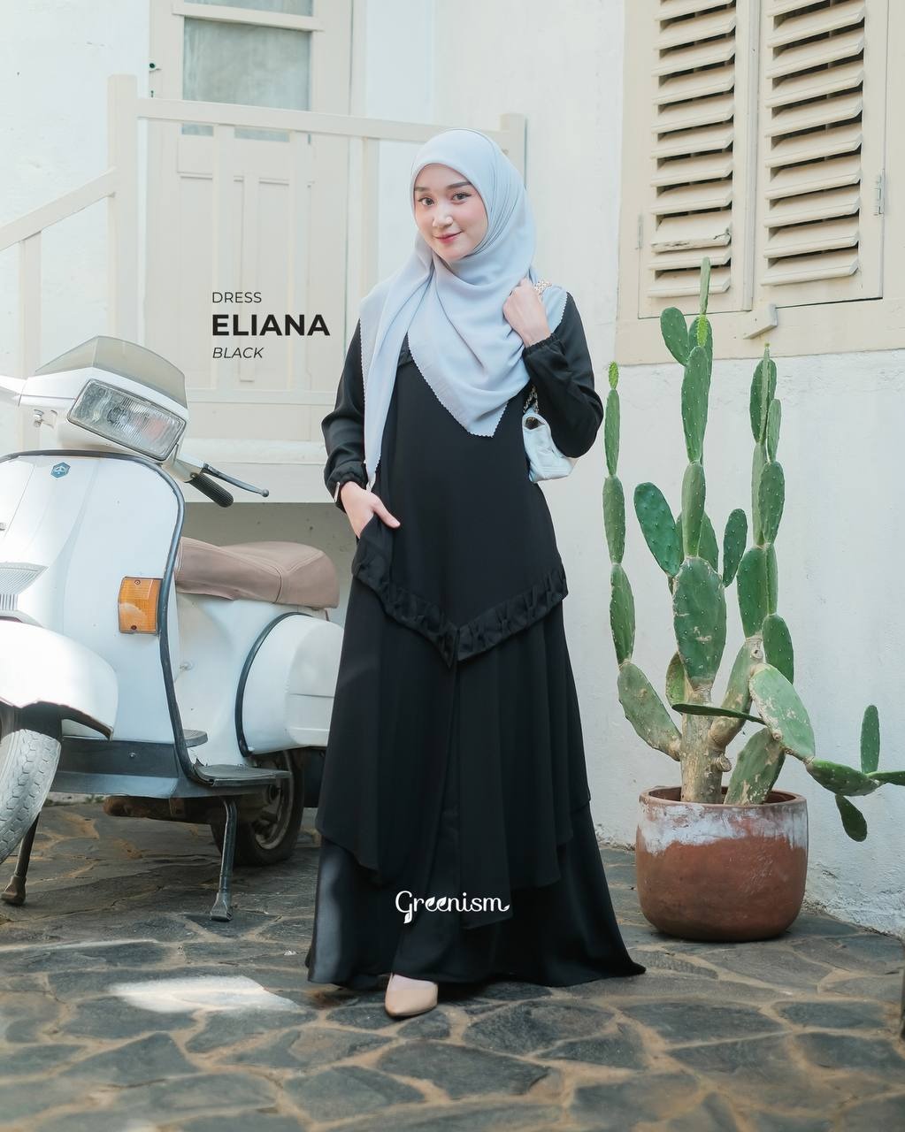 ELIANA DRESS