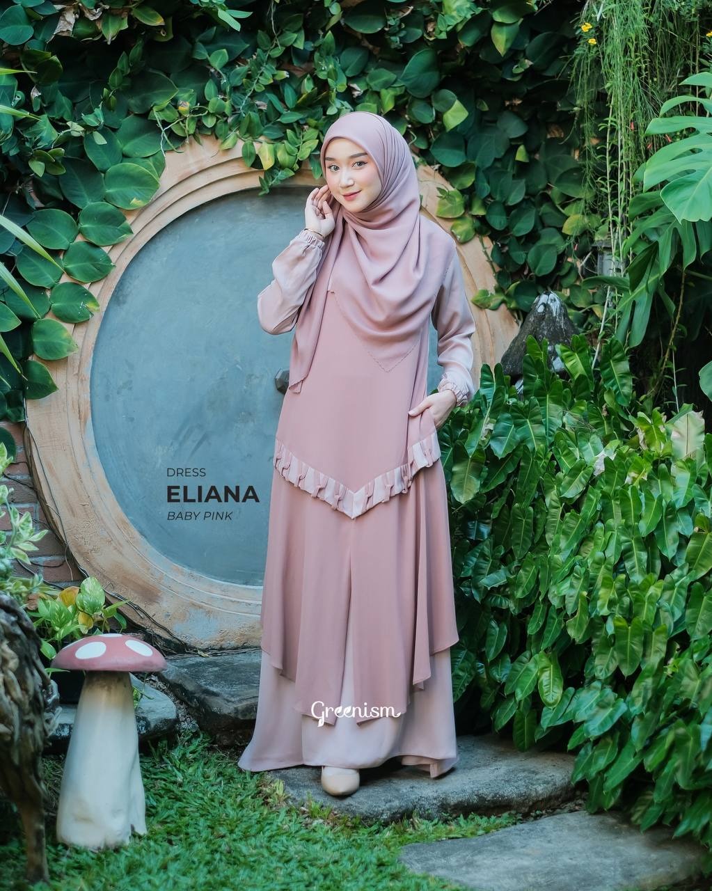ELIANA DRESS