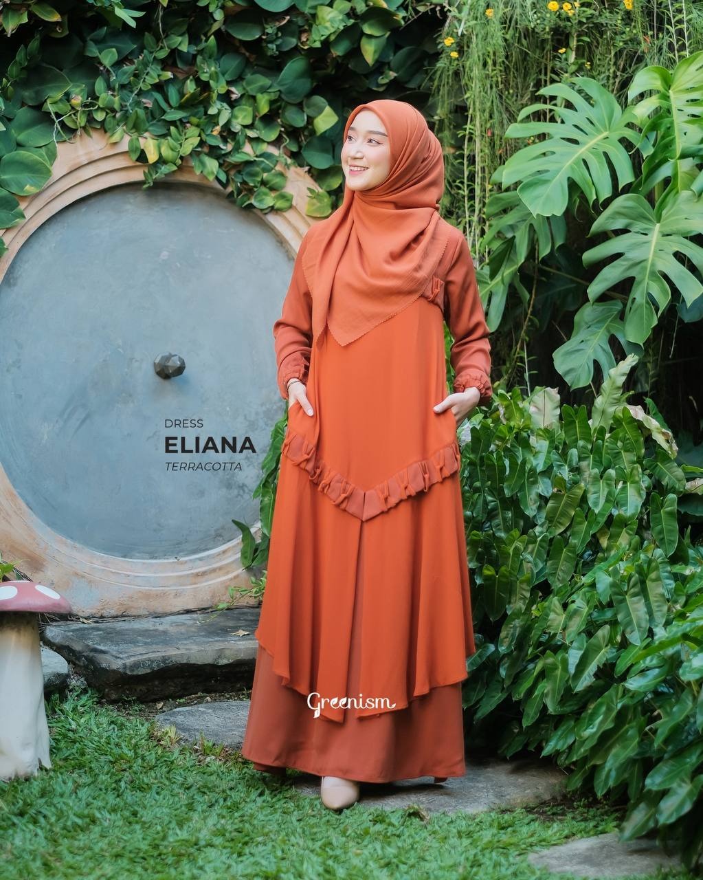 ELIANA DRESS