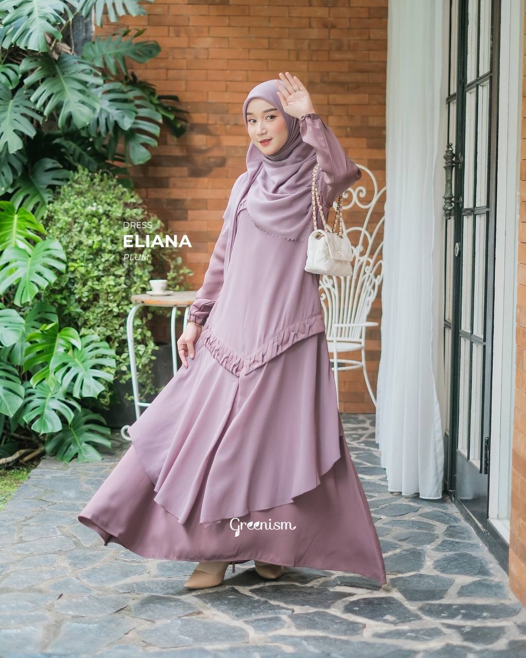 ELIANA DRESS