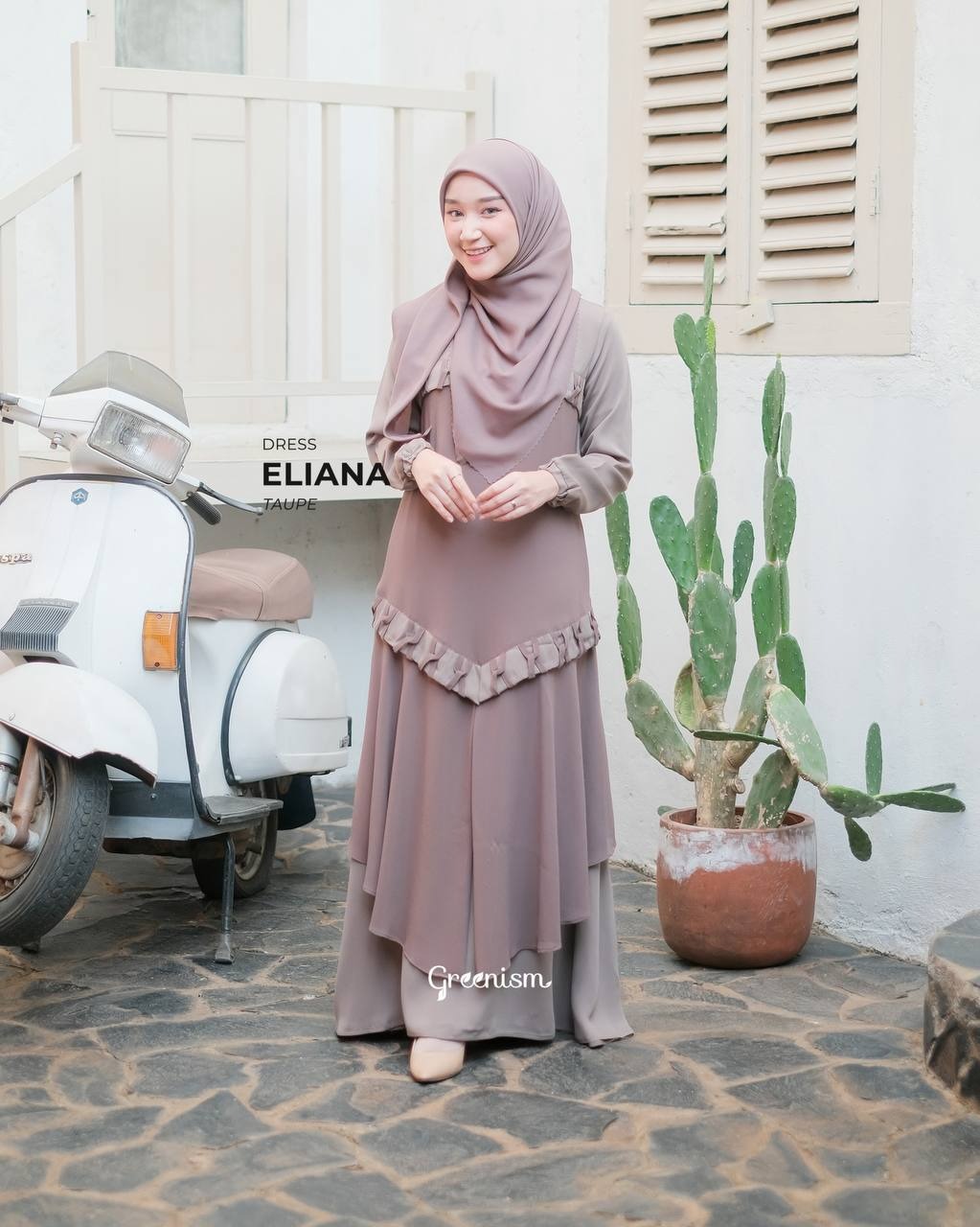 ELIANA DRESS