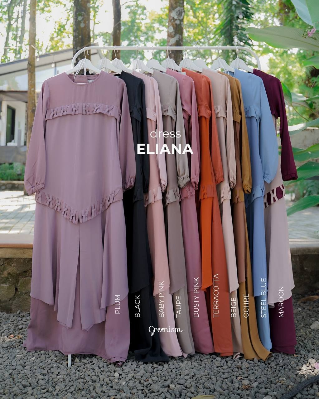 ELIANA DRESS
