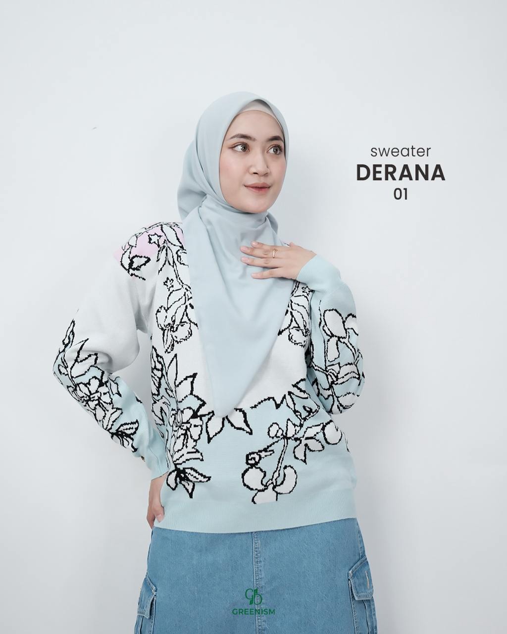 DERANA SWEATER