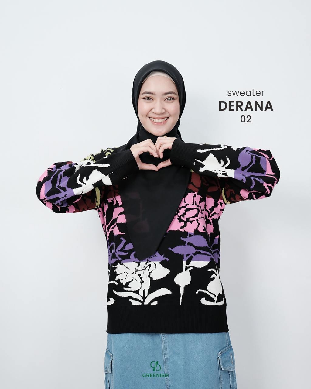DERANA SWEATER